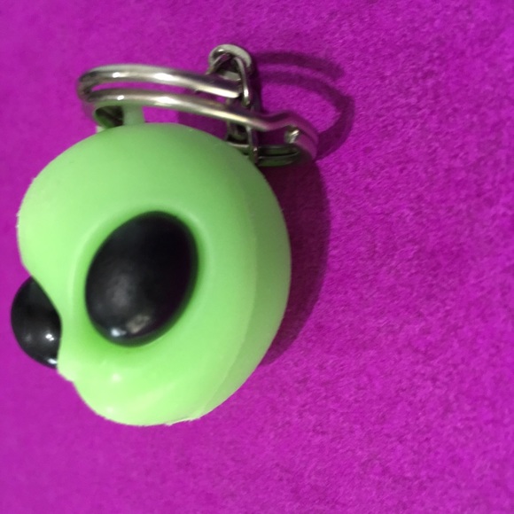 LISA FRANK VTG 90s ASTRO ALIEN ZOOMER & ZORBIT - Picture 11 of 16